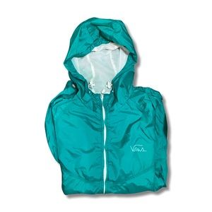 Vans Women’s Teal Retro Windbreaker